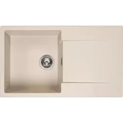 Reginox Amsterdam 10 Küchenspüle mit Abtropffläche von Reginox