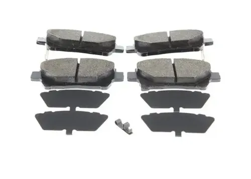 Bosch Bremsbelagsatz 0 986 494 333 von Bosch