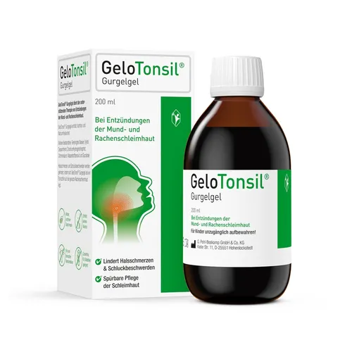 GeloTonsil Gurgelgel