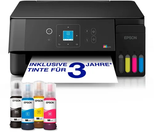EPSON EcoTank ET-2922 Multifunktionsdrucker WLAN von Epson