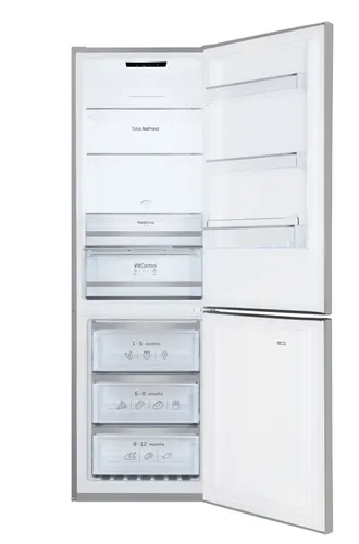 KGCN388144E Kühl-Gefrierkombi NoFrost 180 l / 70 l
