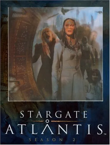 Stargate Atlantis - Season 2 (5 DVDs)