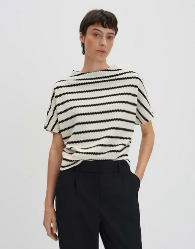 someday Damen Sweatshirt USALINA - Oversize Batwing Fit in Natural Glaze, Größe 42 - Pullover für Damen, modernes Oversize Design für vielseitige Kombinationsmöglichkeiten und angenehmes Tragegefühl dank hochwertiger Sweatware.