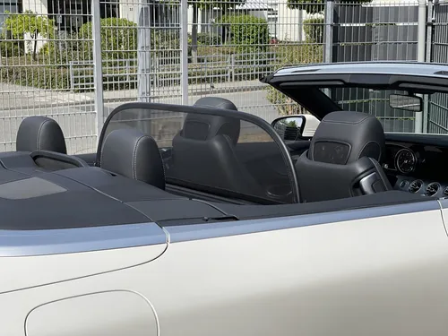 Windschott mit Schnellverschluss für Mercedes E-Klasse A238 (Bj. 2017)