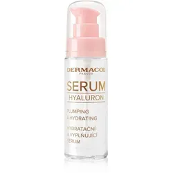 Dermacol Hyaluron Serum Hyaluron Serum mit festigender Wirkung 30 ml