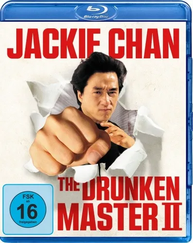 Drunken Master II (Blu-ray) von plaion