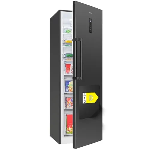 Bomann® Gefrierschrank Nofrost 185 cm mit MultiAirflow