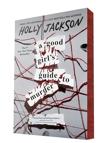Produktbild A Good Girl's Guide to Murder: Deluxe Edition (A Good Girl's Guide to Murder, 1)