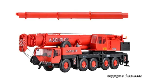 Kibri 13001 H0 LIEBHERR Teleskop-Autokran LTM 1160/2