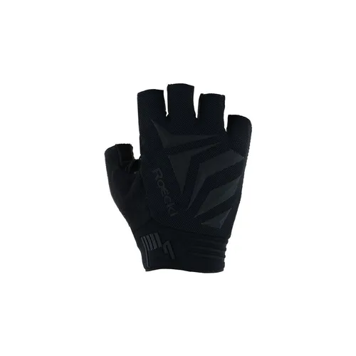 Roeckl Sports Isera 2 Fahrradhandschuhe Gr 9 schwarz von Roeckl