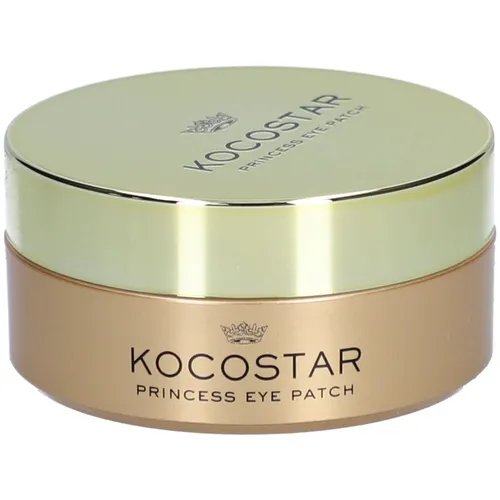 KOCOSTAR Princess Eye Patch Gold