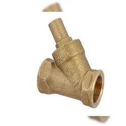 Schlösser Rückschlagventil DN15 - 1/2