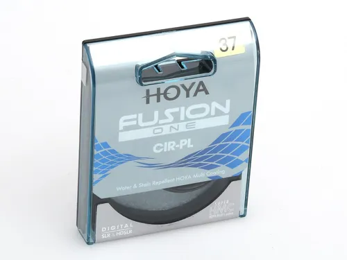 Original Hoya Fusion One CIR-PL Circular Pol Filter Super HMC für ⦰ 37mm