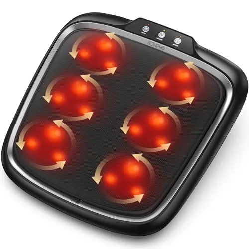 RENPHO Fußmassagegerät mit Wärme von RENPHO
