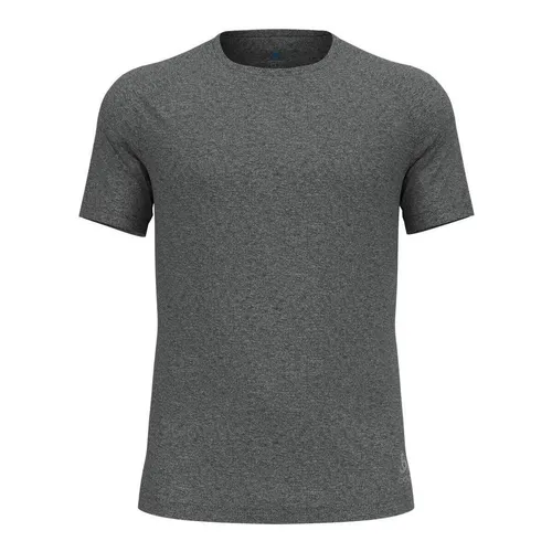 Odlo Herren T-Shirt Crew Neck S/S grau - Herren-Shirts, bequemes und stylisches Essential 365 T-Shirt, ideal für Alltag und Freizeit.