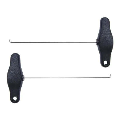 Haken passend für Mercedes Tacho Armaturentafel passend für VAG Schloß Demontage Werkzeug