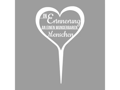 ILLUMINO Grabstecker Seelentröster von ILLUMINO