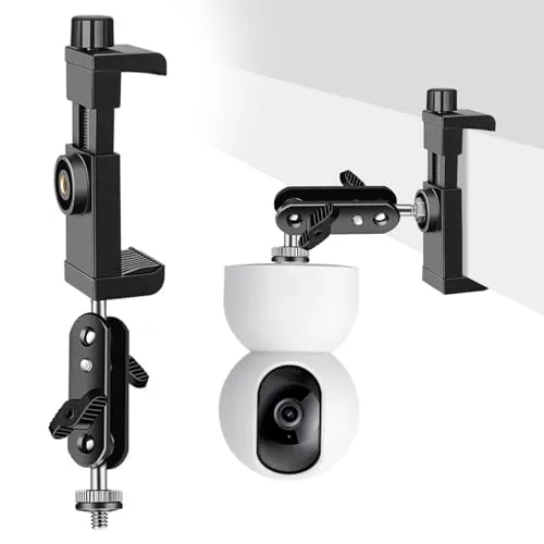 360° Kamera Wandhalterung