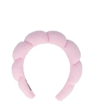 PARSA Beauty Mikrofaser-Haarreif in pink von PARSA Beauty