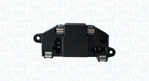 ORIGINAL® Magneti Marelli 069415014010 Regler für Innenraumgebläse