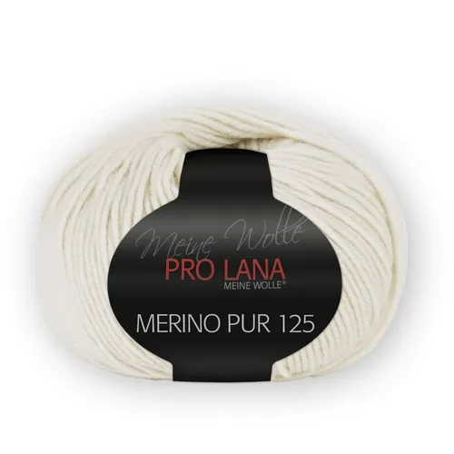 MERINO PUR 125 von PRO LANA
