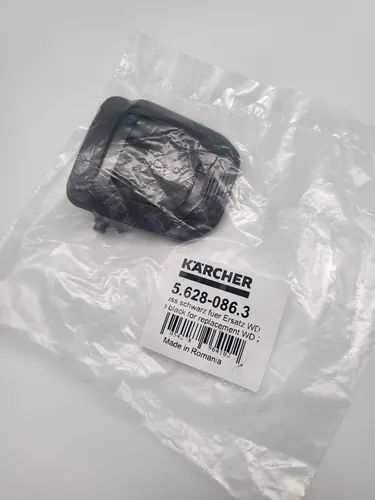 KÄRCHER 5.628-086.3 Ersatz Verschluss für WD2 WD3 - Staubsauger-Ersatzteile für Kärcher WD2 und WD3, robuster Kunststoffverschluss für zuverlässige Nutzung bei Nass- und Trockenreinigung.