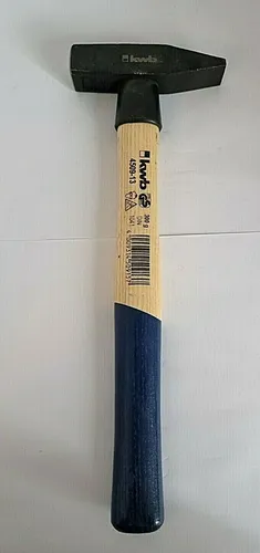 KWB Schlosserhammer Eschestiel 300g DIN1041 Hammer