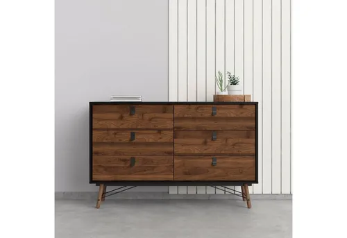 Kommoden Braun von andas