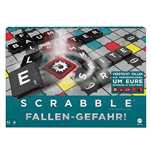 Mattel Games HLM17