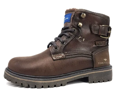 TOM TAILOR Stiefel Schnürstiefelette
