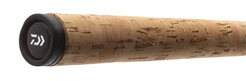 Daiwa Black Widow XT Bait 3,00m - Vielseitige Allroundrute - Angelruten, 3,00m Länge und Wurfgewicht von 50-125g, ideal für verschiedene Angeltechniken und optimale Performance beim Angeln.