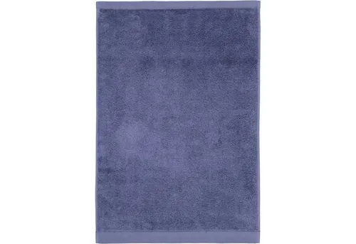 Vossen Handtücher High Line, 100% Baumwolle (1-St) in blau von Vossen