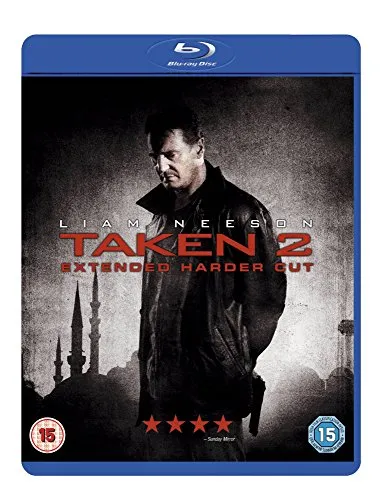 TAKEN 2 DVD [UK Import]