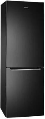 Amica Kühl-\/Gefrierkombination AKG 3875 S in schwarz von Amica