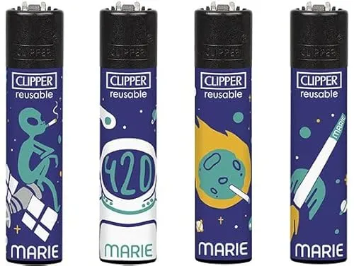 Clipper-Quartal-3/4-2025 (Marie Weltall)