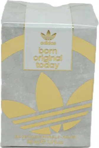 Adidas Born Original Today Eau de Toilette 30 ml von adidas