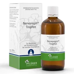 Nervoregin Tropfen 100 ml