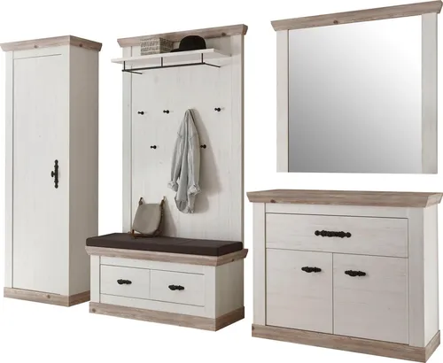 Home affaire Garderoben-Set Florenz von Home Affaire
