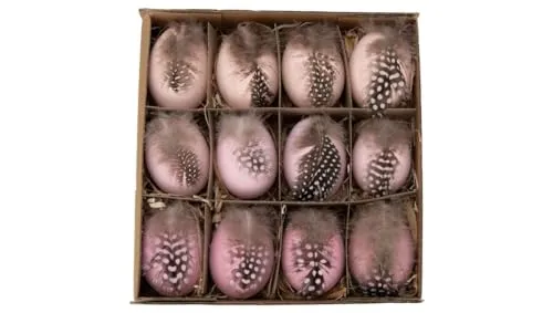 Weihnachtsbaumschmuck Pink von NaDeco