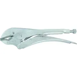 Gripzange 250mm Prisma unten von FORMAT