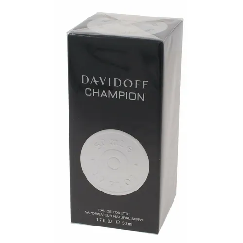 Davidoff Champion Eau de Toilette Spray 50 ml