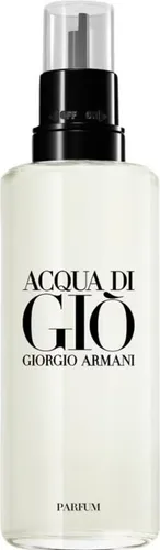 Giorgio Armani Acqua di Gio Parfum 150 ml - Eleganter Herrenduft - Herrendüfte: Erfrischender, aquatischer Duft mit maskuliner Tiefe, ideal für Alltag und besondere Anlässe. Perfekt für moderne Männer, die Eleganz und Naturverbundenheit schätzen.