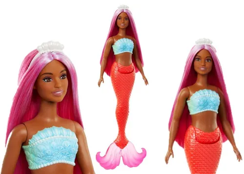 Barbie Meerjungfrau-Puppe von Barbie