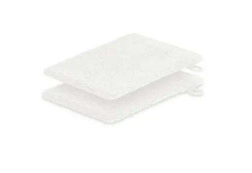 EXKLUSIV HEIMTEXTIL Handtuch Handtuch, Duschtuch, Badetuch, Saunatuch, Gästehan, Frottee (2-St), ohne Bordüre