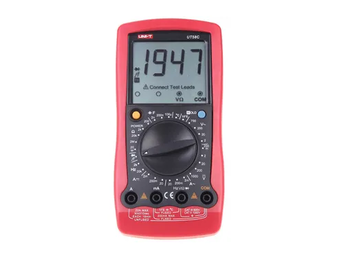 Multimeter Elektronische Digital Strom Messgerät