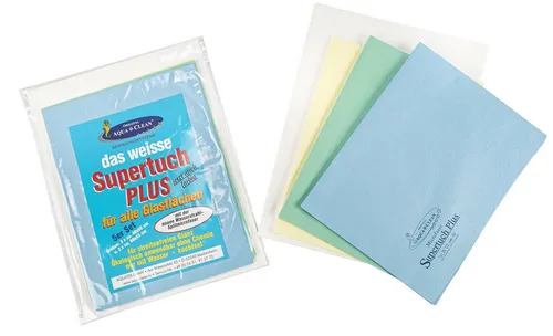 AQUA CLEAN Supertuch Plus 5er Set Mikrofasertuch