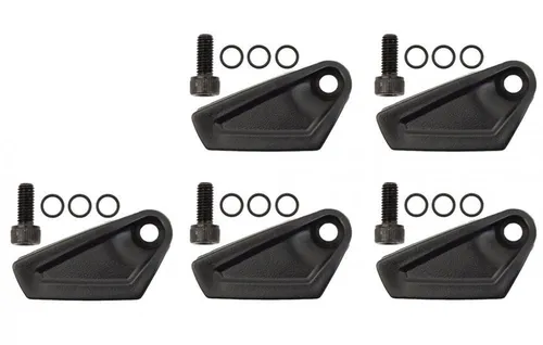 Haibike Kettenschutz All MTN Kettenführung 5er Pack - Praktischer Kettenschutz für Haibike All MTN, bietet zuverlässigen Schutz der Kette und sorgt für eine längere Lebensdauer. Ideal für anspruchsvolle Mountainbike-Touren.