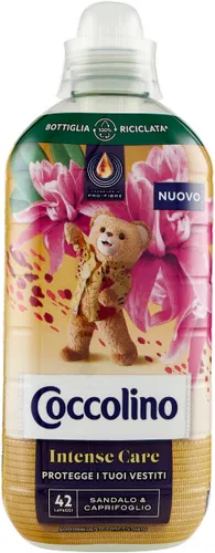 Sandalo & Caprifoglio Weichspüler 980ml - Coccolino in weiß von Coccolino