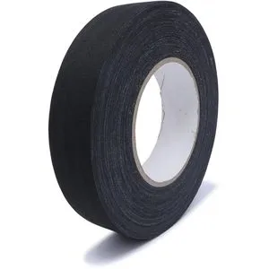 gws Gewebeband 21541-003, Grip, schwarz, 30mm x 50m