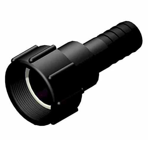 CPP NPS 2 Zoll IG auf 1,25 Zoll Schlauchtülle (32mm) mit_Verdrehschutz